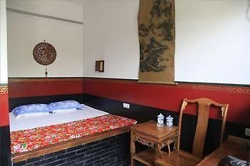 פינגיאו Qiujia Inn מראה חיצוני תמונה