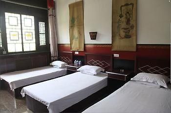 פינגיאו Qiujia Inn מראה חיצוני תמונה