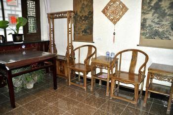 פינגיאו Qiujia Inn מראה חיצוני תמונה
