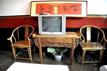 פינגיאו Qiujia Inn מראה חיצוני תמונה
